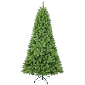 6ft, 7ft, 7.5ft, 8ft, 9ft, PVC Christmas Tree ,Christmas Decorations (Option: 6ft)