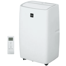 Air Conditioner (Color: White)