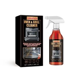 Oven Grill Specific Cleaning And Deodorizing Agent (Option: 1pc)